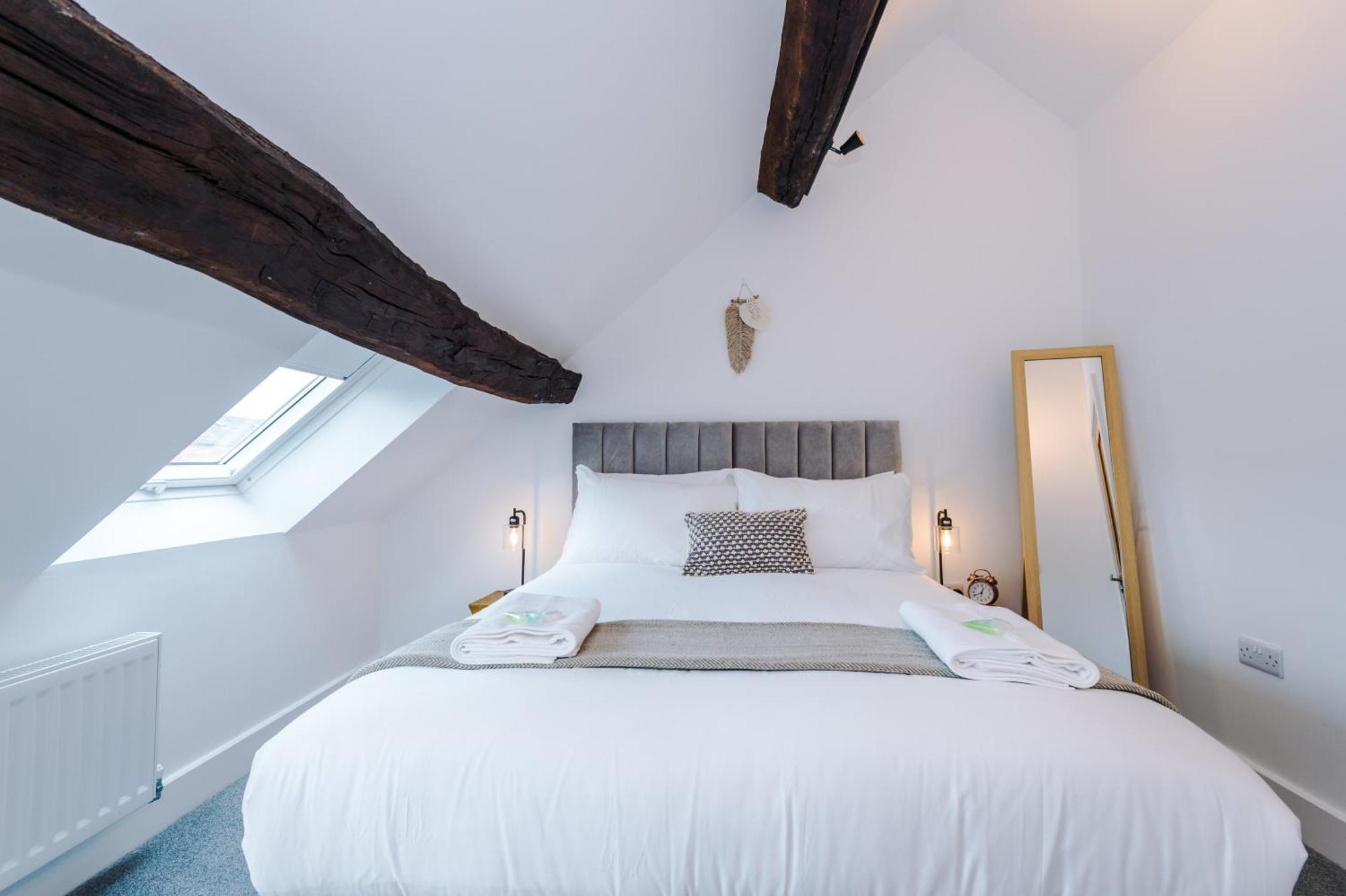 Mollington  Number 21: A Breathtaking Chester Cottage With Parking מראה חיצוני תמונה
