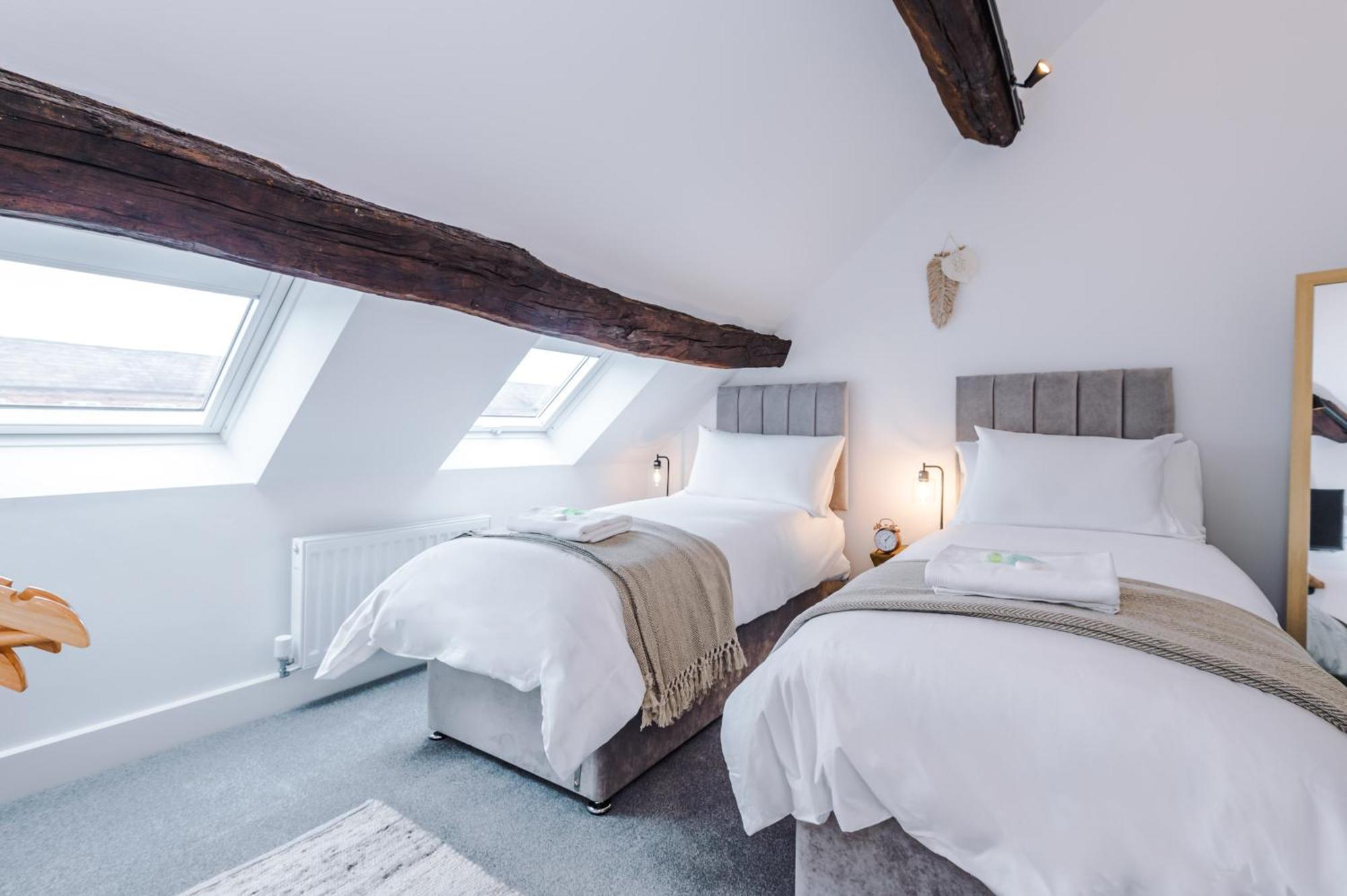 Mollington  Number 21: A Breathtaking Chester Cottage With Parking מראה חיצוני תמונה